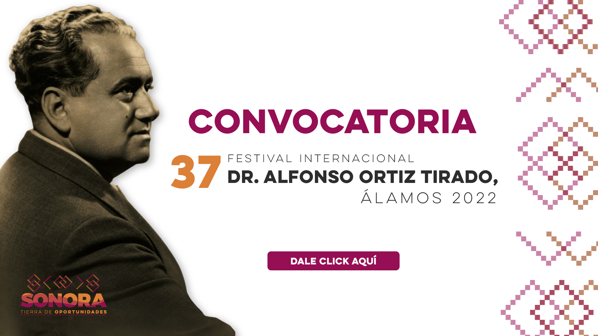37 Festival Internacional Dr. Alfonso Ortiz Tirado